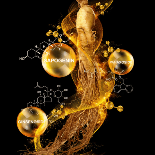 Ginseng In Skincare Products