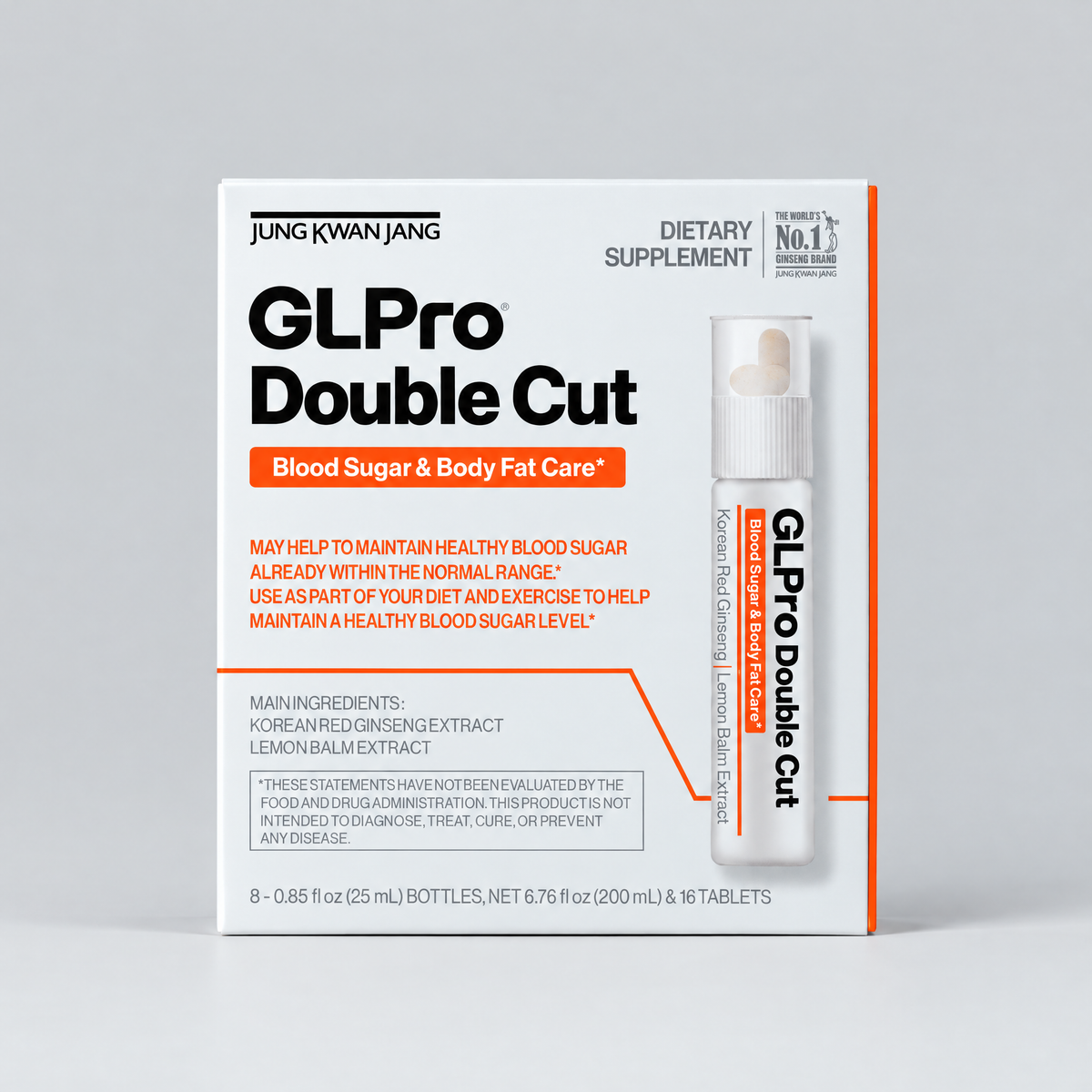 GLPro Double Cut