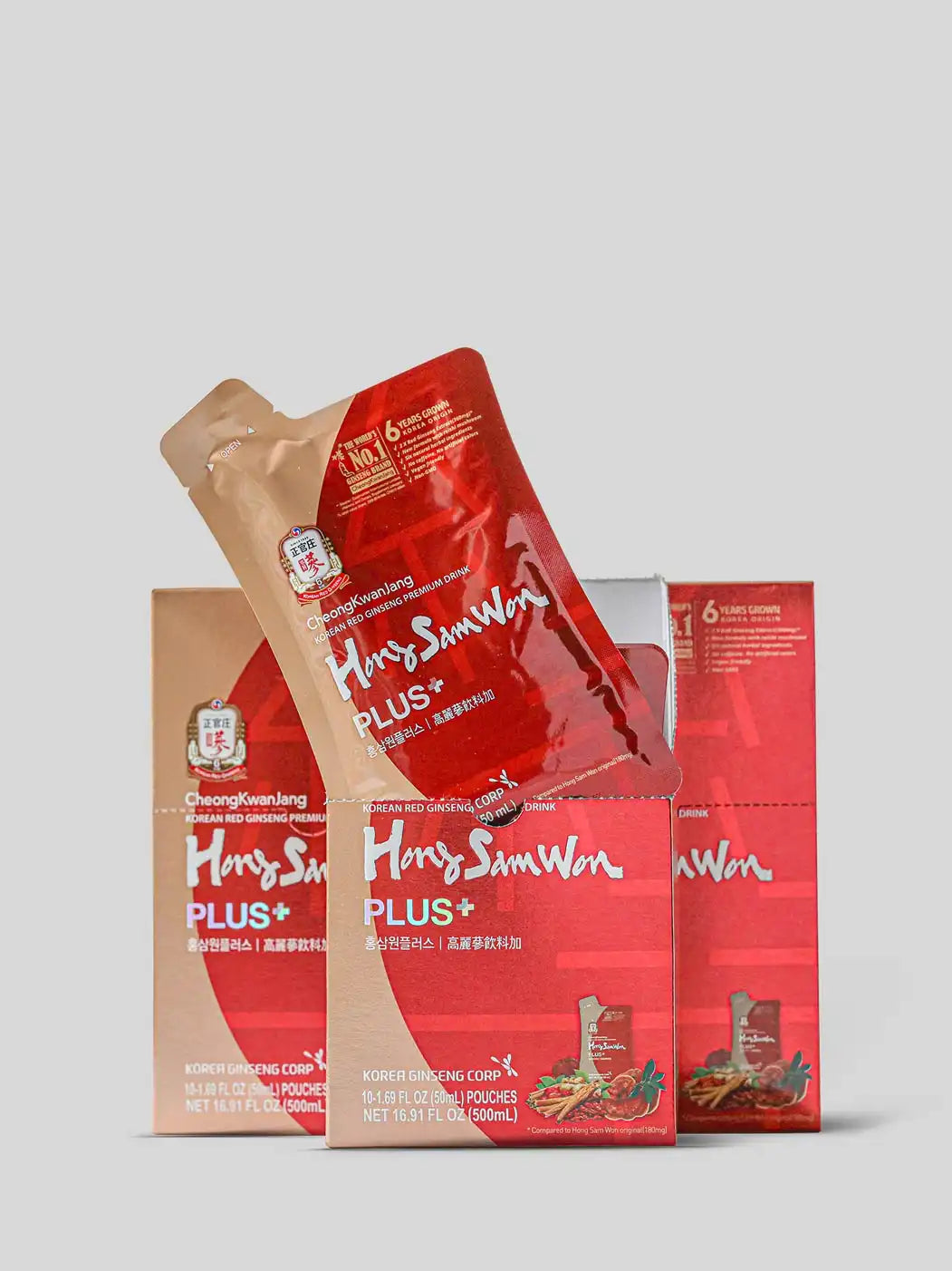 Hong Sam Won Plus
