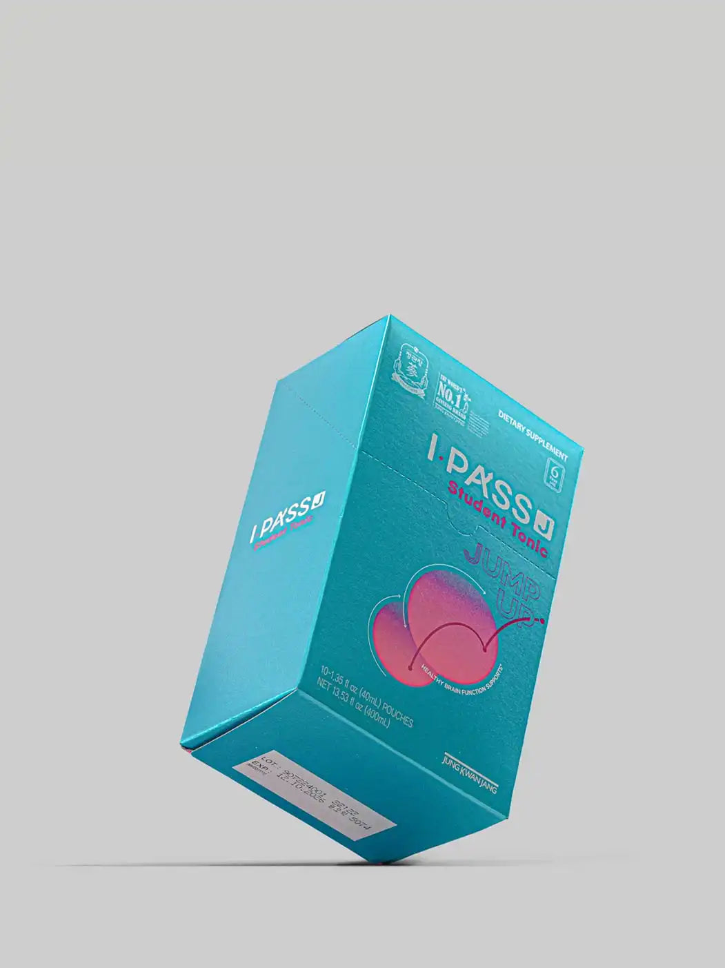 iPass J Tonic Pouch (Edades 11-13)