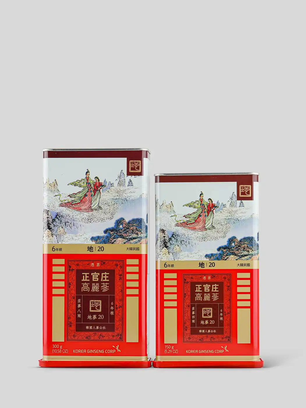 Legacy Root Earth Grade 20ji Root