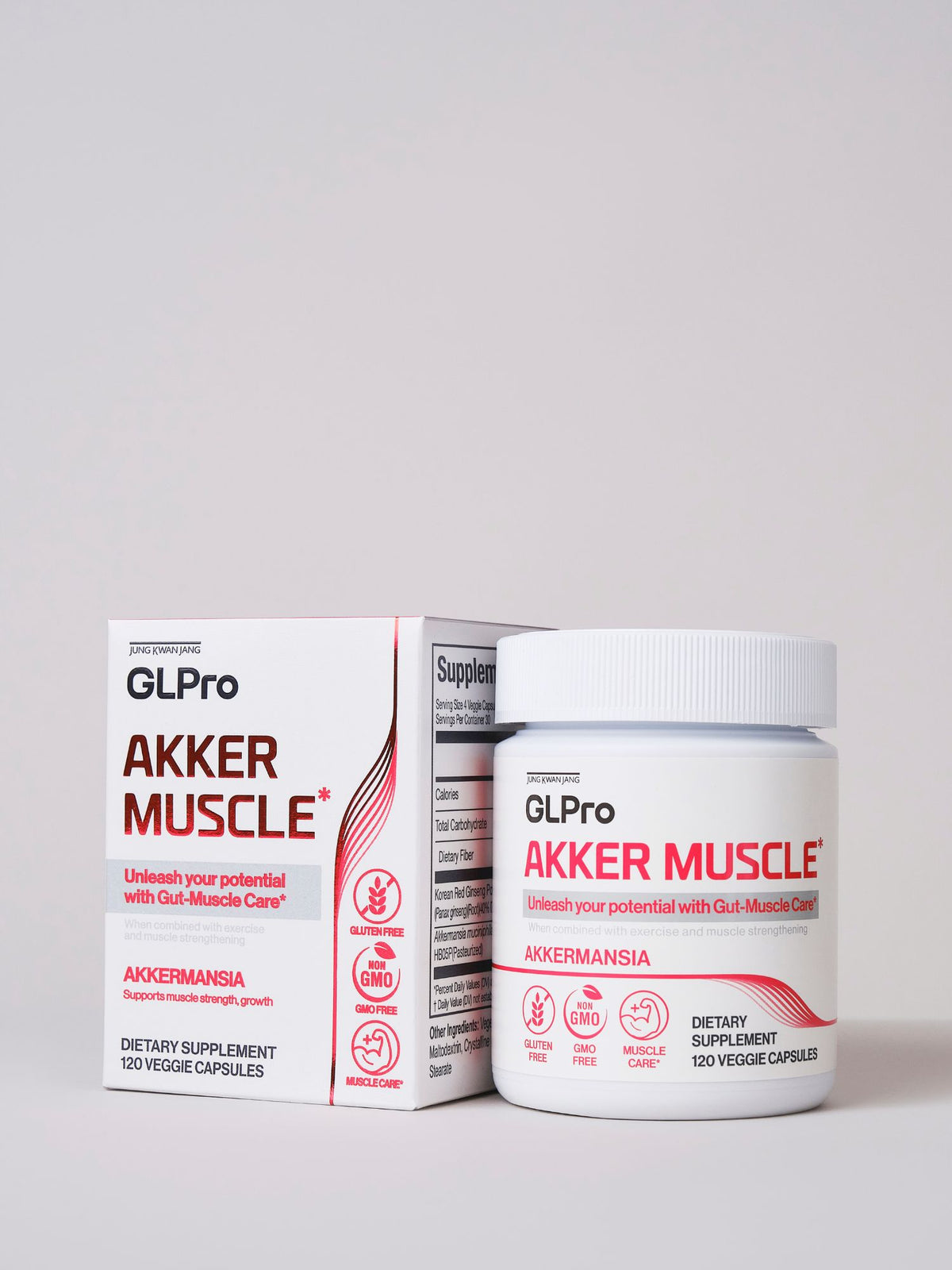 GLPro Akker Muscle