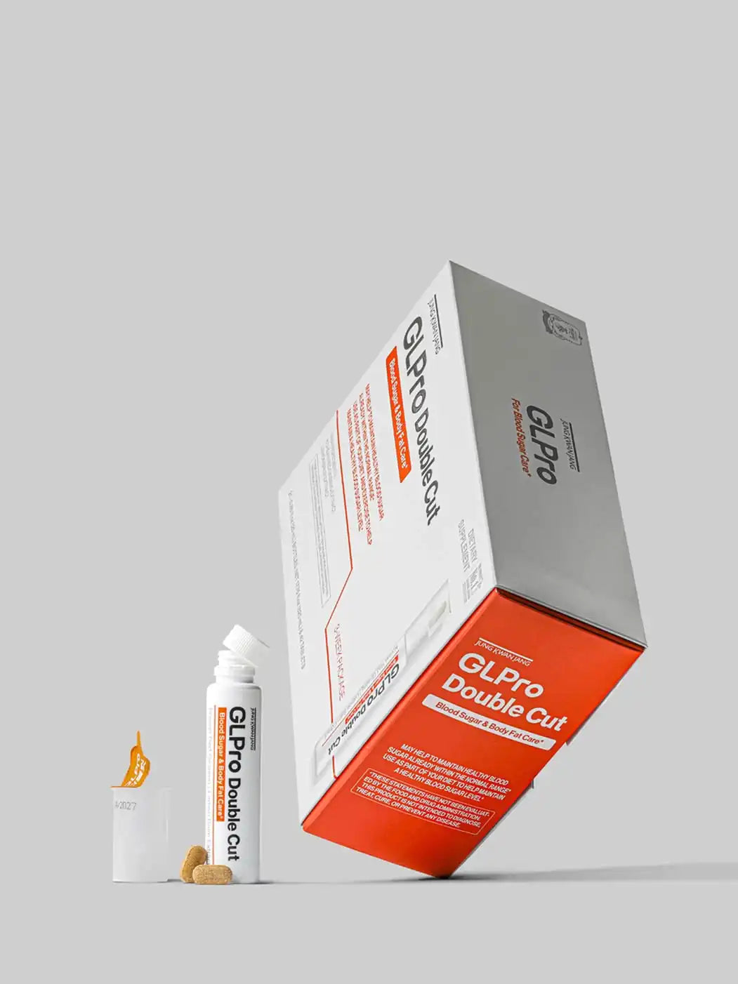 GLPro Double Cut