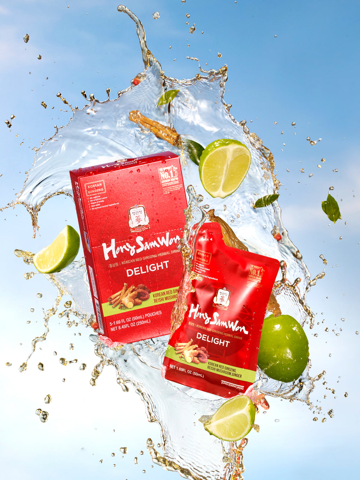Hong Sam Won Delight