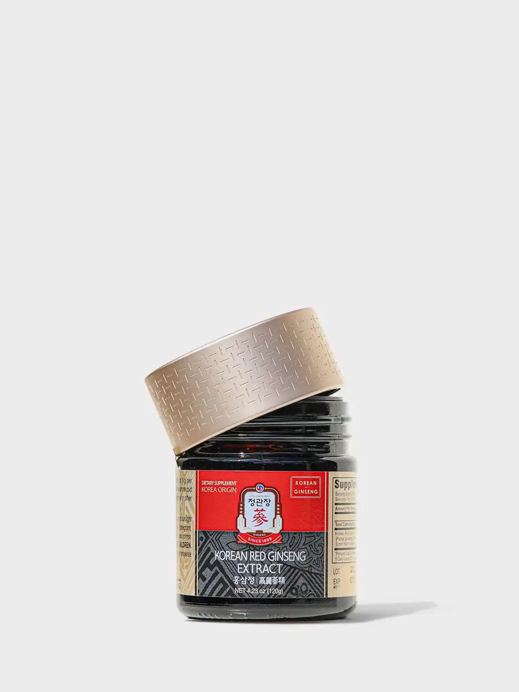 Korean Red Ginseng Extract