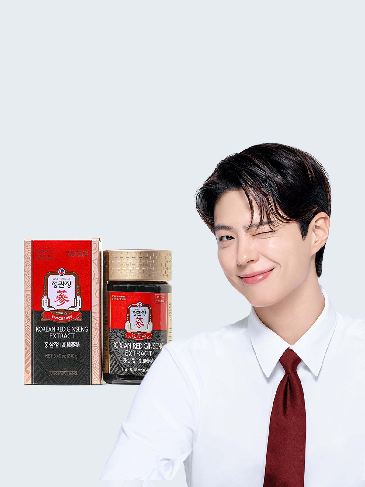 Korean Red Ginseng Extract